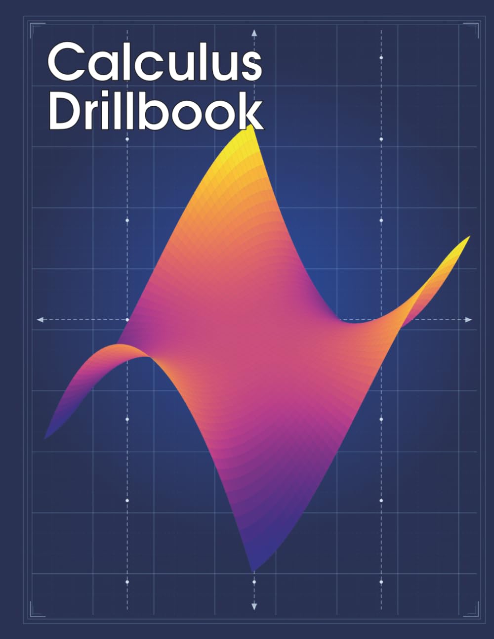 Calculus Drillbook cover